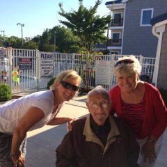 2014 Fourth of July Pot Luck