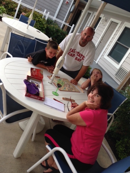 2015 Fourth of July Pot Luck