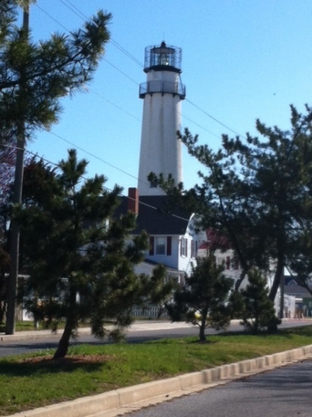 Fenwick Island Lighthouse