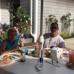 2016 Fourth of July Pot Luck