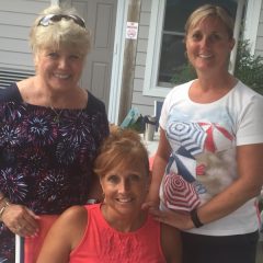 2017 Fourth of July Pot Luck