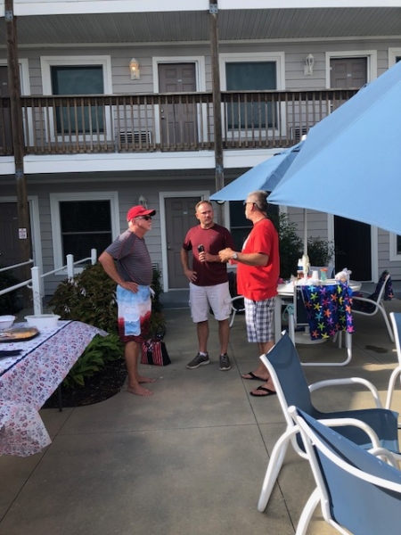 4th of July 2018 10