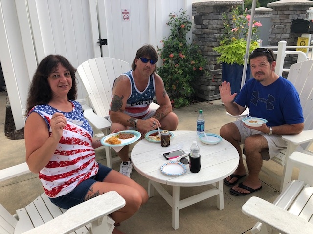 4th of July 2018 9