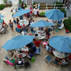 2018 Fourth of July Pot Luck