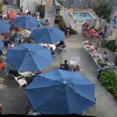 2019 Fourth of July Pot Luck