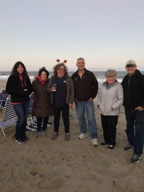The Board and Previous Board Members