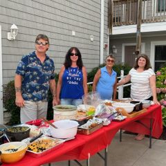 2023 Fourth of July Pot Luck