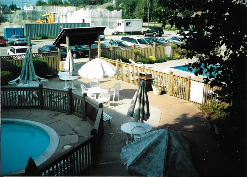 Orleans Court ~2000 Courtesy Keith Warner