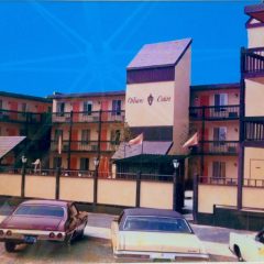 1972 Newly Constructed Orleans Court and Other Old Photos 1997-2000