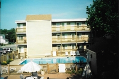 Orleans Court ~2000 Courtesy Keith Warner