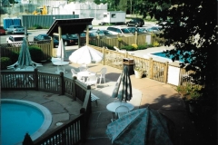 Orleans Court ~2000 Courtesy Keith Warner