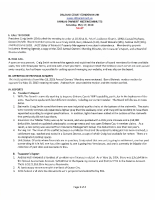 May 17 Annual Meeting