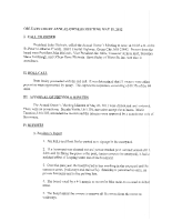 May 19 Annual Meeting