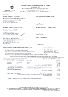 2026 Flood Certificate