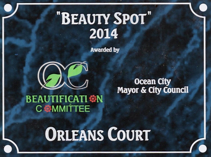 Orleans Court Beauty Spot 2014