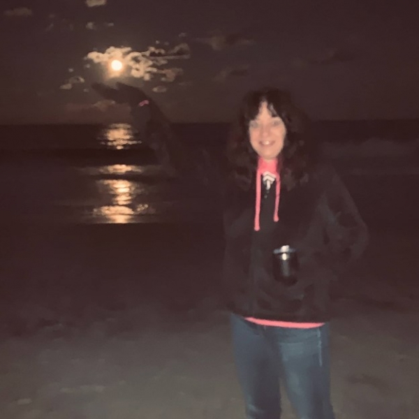Susan and the Blue Moon